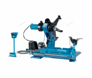 Станок шиномонтажный для грузовых машин, двухскоростной, 380 В