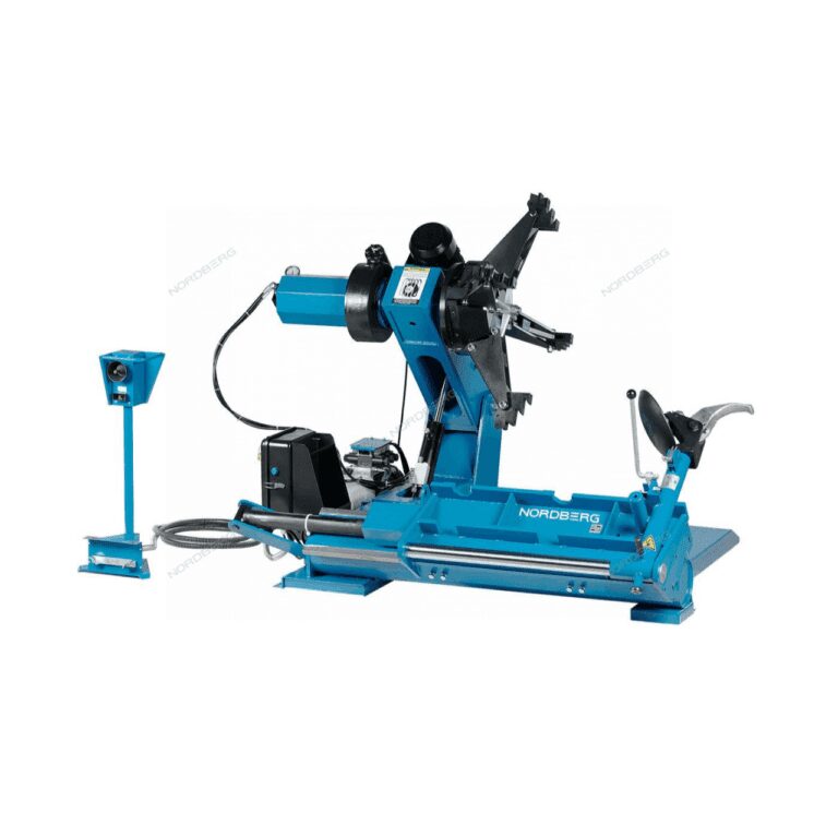 Станок шиномонтажный для грузовых машин, двухскоростной, 380 В