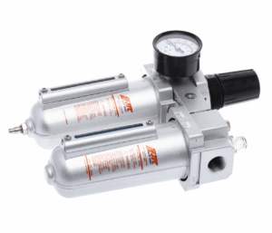 Блок подготовки воздуха 1/2” металл. 4000л/мин.