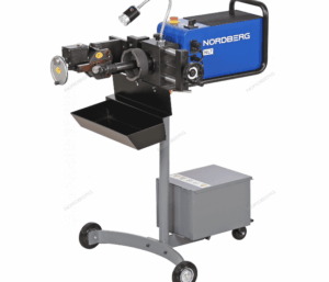 Станок для проточки тормозных дисков и барабанов без снятия и со снятием