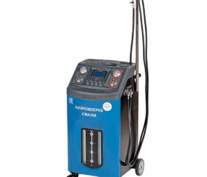 Установка для промывки и замены масла в АКПП