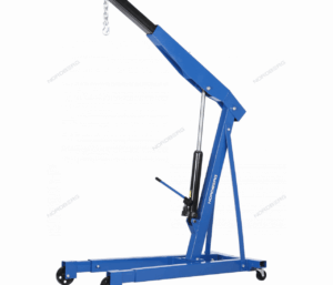 Кран гидравлический двухплунжерный, 3 т, усиленный