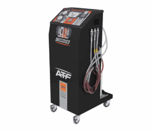 ATF S-DRIVE 5000+ установка замены жидкости в АКПП