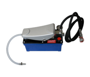 Пневмогидравлический насос