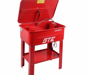 Установка для мойки деталей с электрическим насосом 75л