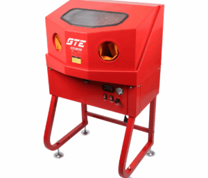 Установка для мойки деталей с подогревом, закрытая 160л