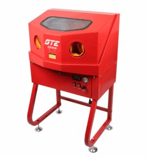 Установка для мойки деталей с подогревом, закрытая 160л