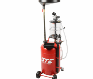 Установка для замены масла 70 л