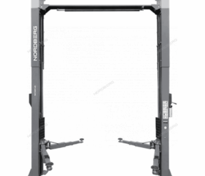 Подъемник двухстоечный 4 т, верхняя синхронизация, H=4,1 м