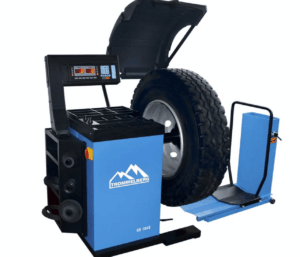 Балансировочный станок для колес до 200 кг