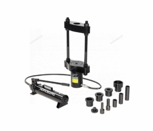 Выпрессовщик шкворней ручной, 75 т