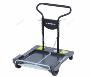 Тележка для транспортировки бочек до 200 л