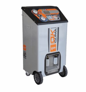 OK CLIMA ADVANCE BASIC - установка для заправки кондиционеров, автомат