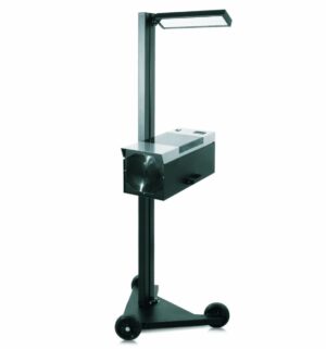 HL19D3LX Прибор для проверки и регулировки света фар с цифровым люксметром