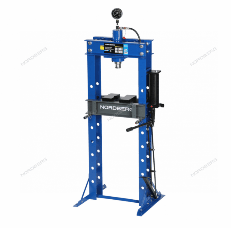 Пресс гидравлический, 30 тонн