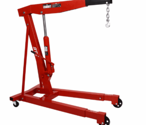 Кран гидравлический 3т h=2100мм