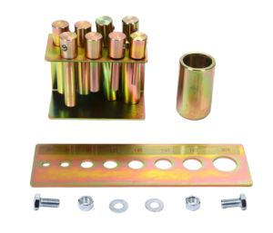 Набор пуансон для пресса