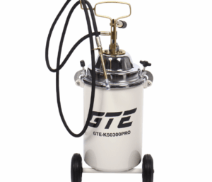 Нагнетатель смазки (солидолонагнетатель) ручной с емкостью 13кг