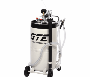 Установка для замены масла 65 л