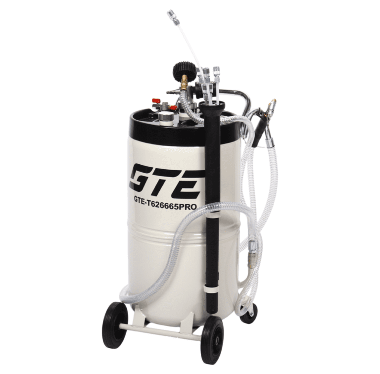 Установка для замены масла 65 л