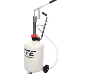 Установка для подачи масла 24л ручная