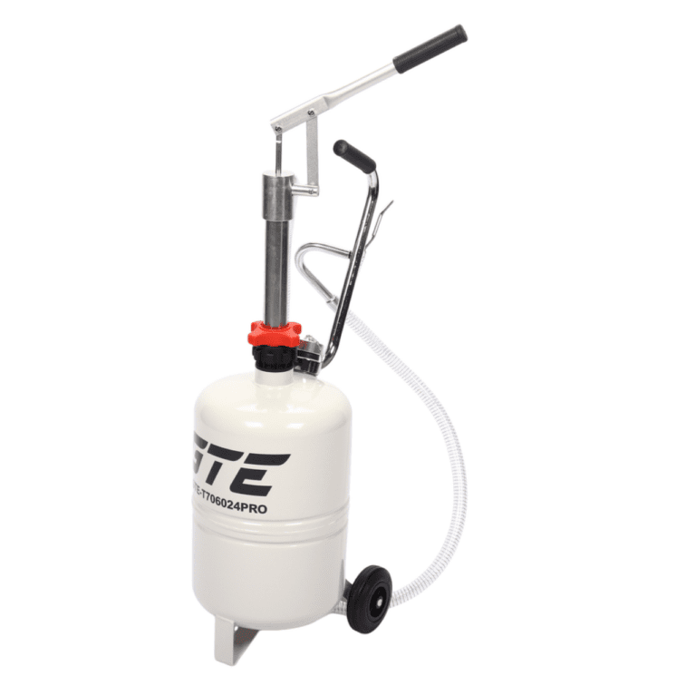 Установка для подачи масла 24л ручная