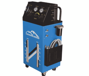 Установка для замены трансмиссионной жидкости АКПП