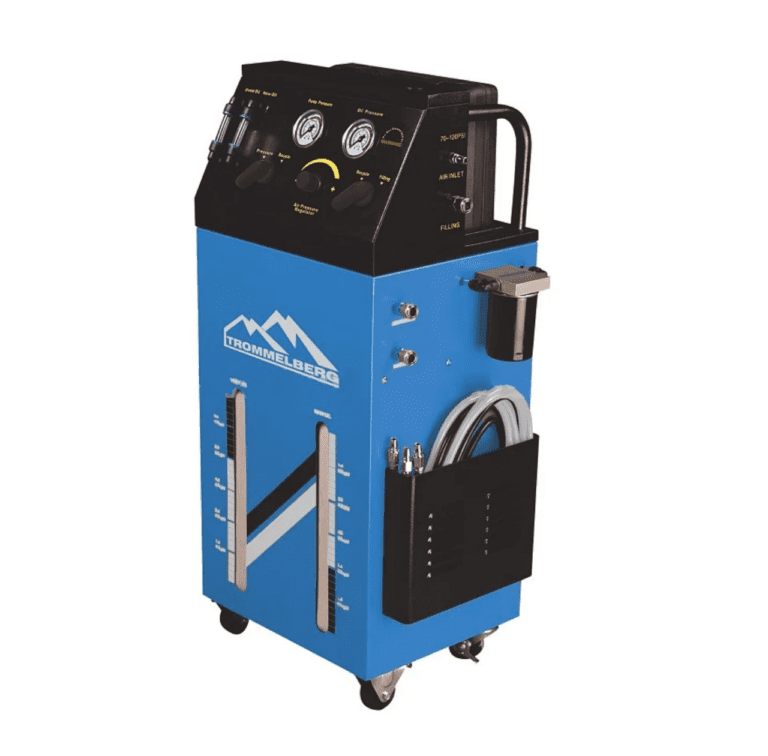 Установка для замены трансмиссионной жидкости АКПП