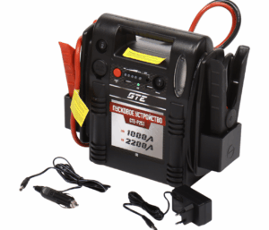 Устройство пусковое 12-24V 2200А 44000мА/ч