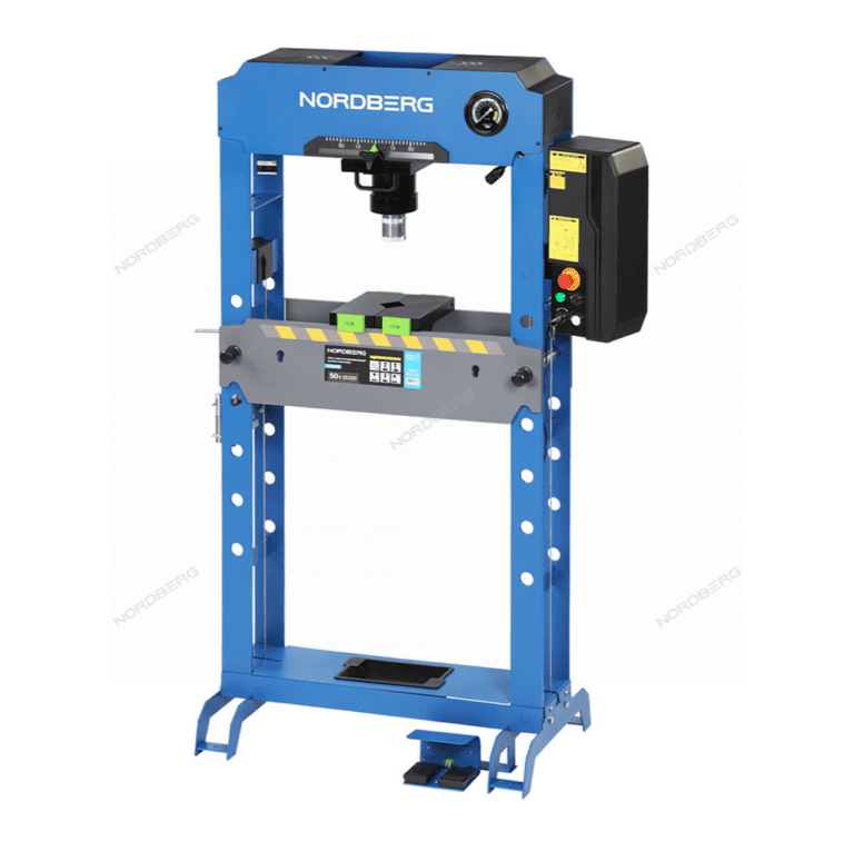 Пресс электрогидравлический, 50 тонн