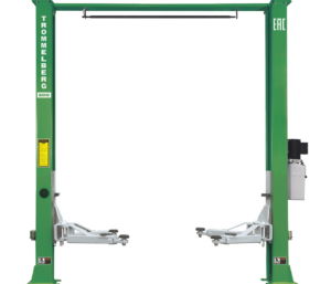 Подъемник 2-х стоечный, электрогидравлический, г/п 4,0 т 380В