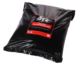 Средство для мытья деталей универсальное сухой концентрат для черных и цветных металлов 12кг