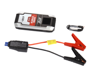 Устройство пусковое 5-20V 1500А 12000мА/ч (power bank)