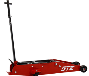 Домкрат подкатной 10т 160-685мм пневмогидравлический