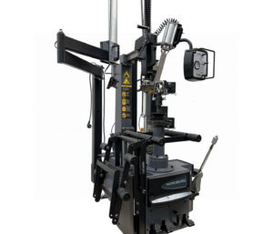 Станок шиномонтажный автомат, до 28", с автоматической монтажной головкой, серый