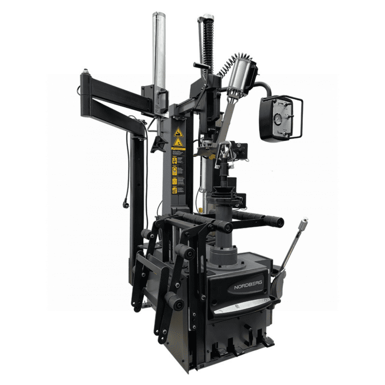 Станок шиномонтажный автомат, до 28", с автоматической монтажной головкой, серый