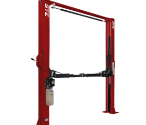 Двухстоечный подъемник 4т с верхней синхронизацией, 380В