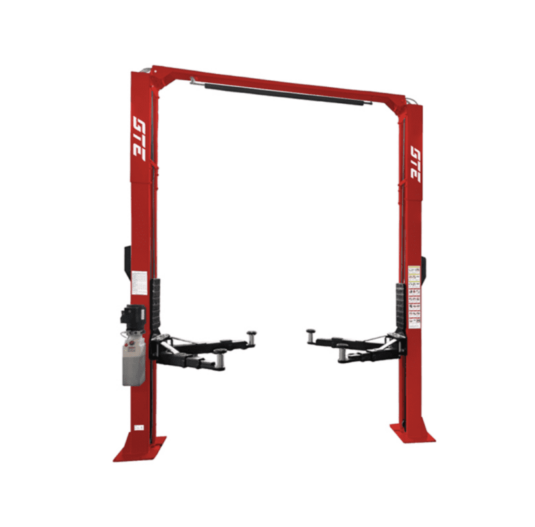 Двухстоечный подъемник 4,5т с верхней синхронизацией, 380В