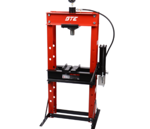 Пресс пневмогидравлический 30т напольный