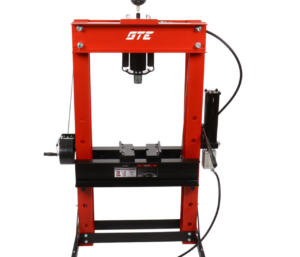 Пресс пневмогидравлический 50т напольный