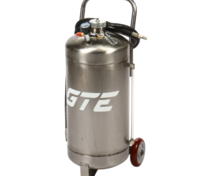 Установка для подачи масла 24л с пневмоприводом