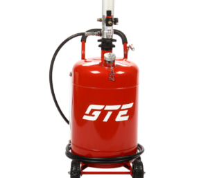 Установка для подачи масла 70л с пневмоприводом