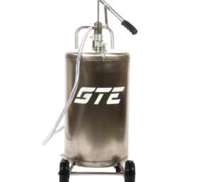 Установка для подачи масла 70л ручная