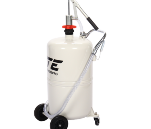 Установка для подачи масла 65л ручная