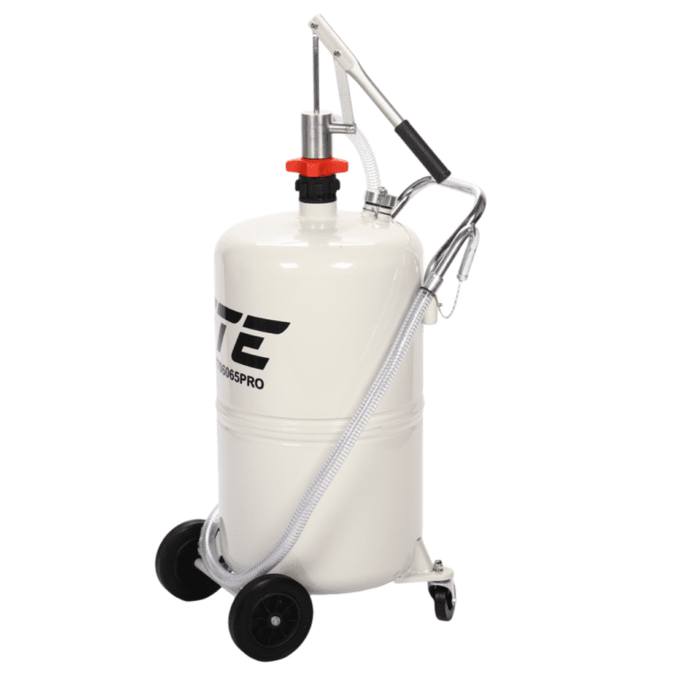 Установка для подачи масла 65л ручная