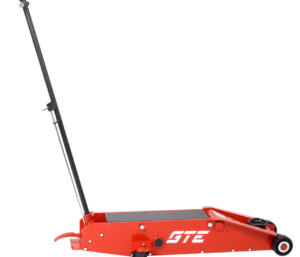 Домкрат подкатной 20т 195-640мм гидравлический удлиненный