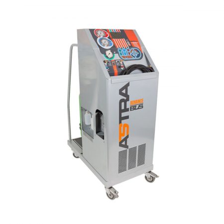 ASTRABUS ADVANCE MULTIGAS PRINTER- установка для заправки кондиционеров, автомат.
